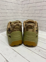 Треккинговые кроссовки Lowa / мультикам