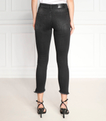 джинсы sabrina Pinko - черный(100169 A0G8)