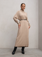 Платье 2262 пшеница TINONA