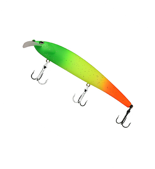 LureMax BOMBA KILLER 105FDR-128, 10,5 см., цвет 128