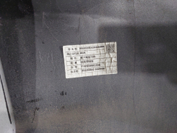 Бампер задний Chery Tiggo 7 Pro 20-24 Б/У Оригинал 602000931AADQJ