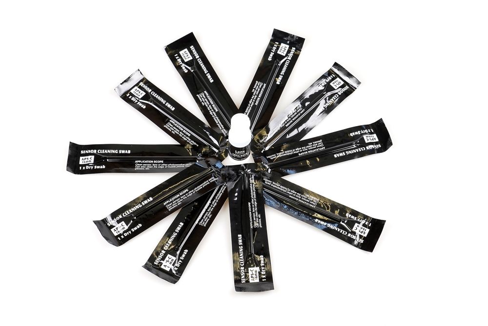 Мини швабры FST SS-16 KIT для чистки матриц