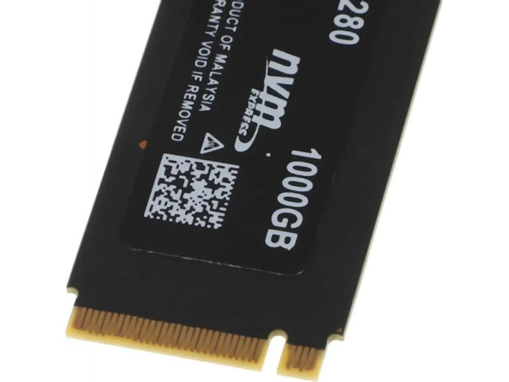 SSD накопитель Crucial P3 Plus 1ТБ, M.2 2280, PCIe 4.0 x4, NVMe [CT1000P3PSSD8]