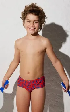 93032 Трусы купальные для мальчиков