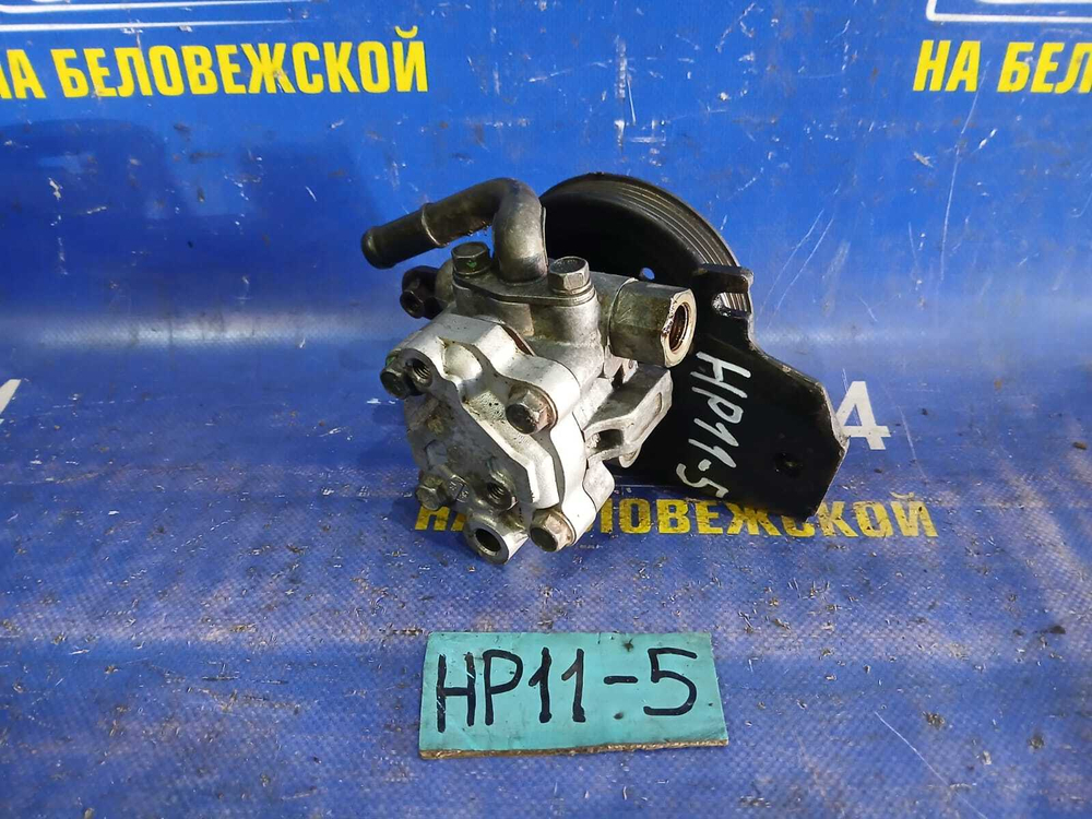 Насос ГУР NISSAN PRIMERA 1998