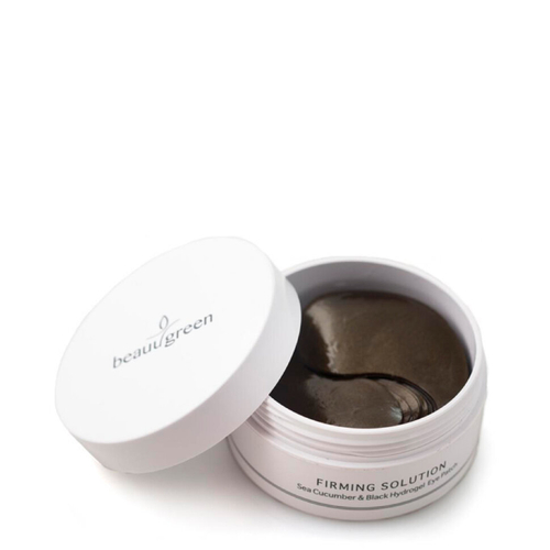 BeauuGreen Sea Cucumber And Black Hydrogel Eye Patch гидрогелевые патчи с морским огурцом