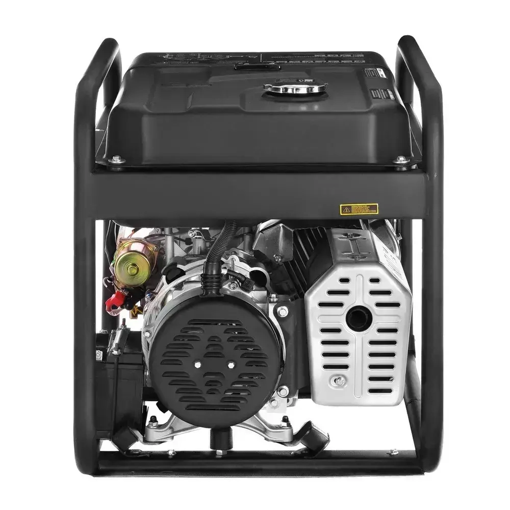 Бензиновый генератор Hyundai HHY 10000FE ATS (8.0 кВт) с автозапуском