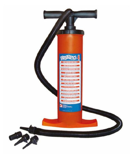 BRAVO 4 Насос ручной двойного действия