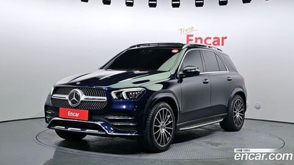 Mercedes-Benz GLE-Class W167 GLE450 4MATIC (03.2022)