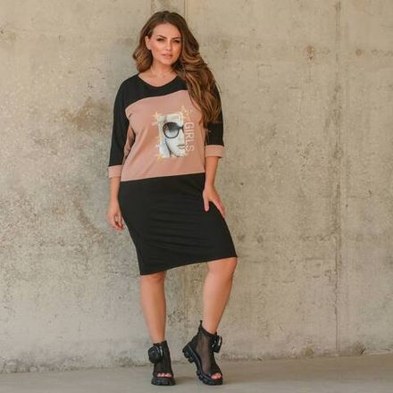 Платье УК-5678-2 Fabrika Фото 1