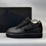 Кроссовки Nike AirForce Foamposite #325 (черн.)