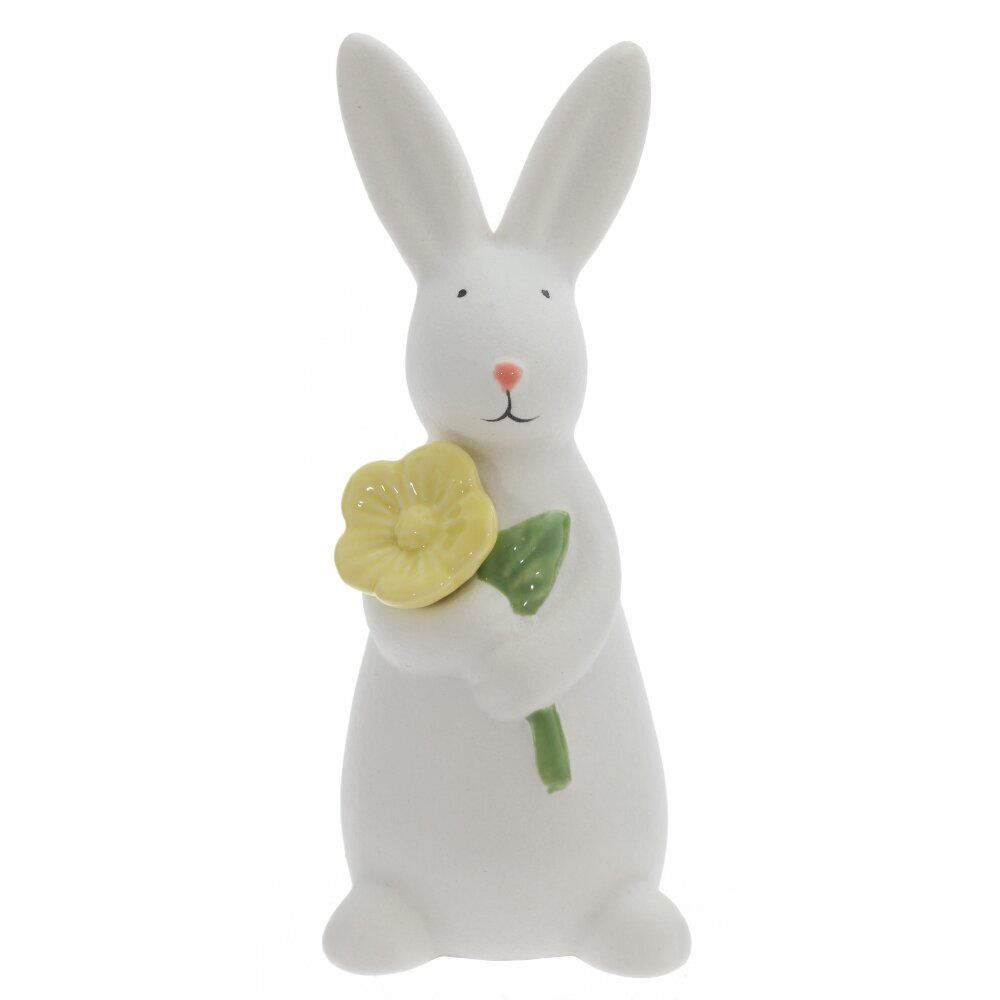 GAEM Фигурка декоративная "Заяц", L5,5 W5,5 H13,5 см