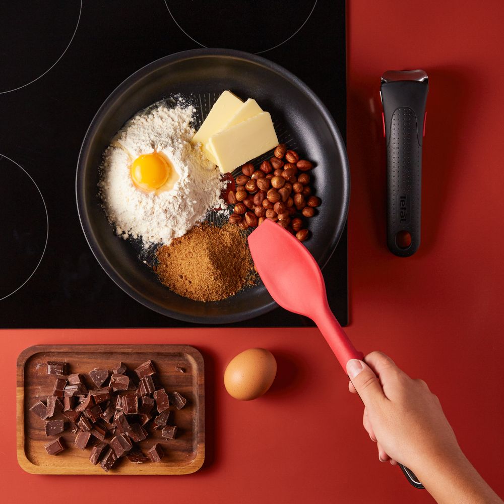 Набор посуды со съемной ручкой Tefal Ingenio Unlimited 3 предмета 24/28 см L7638942