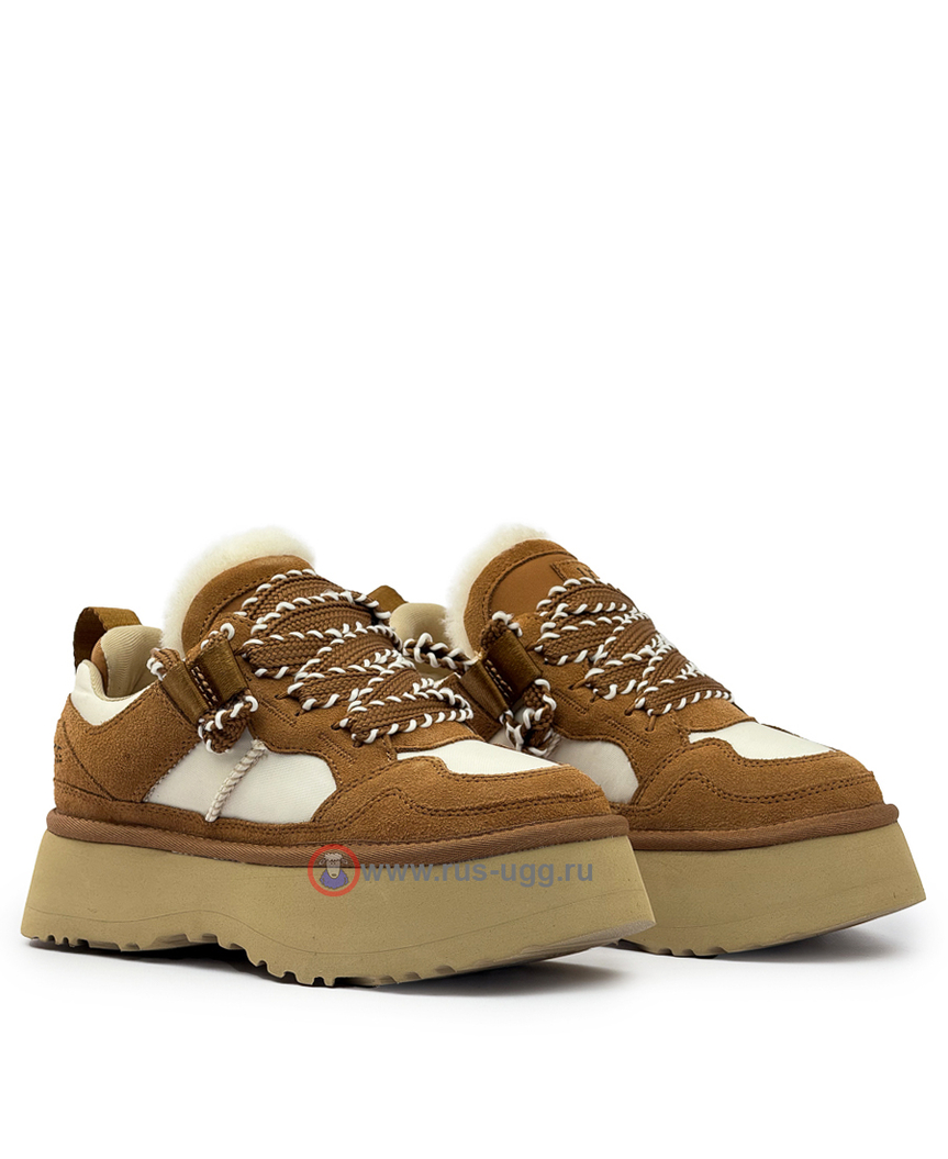 ASTROMEL SNEAKER Chestnut