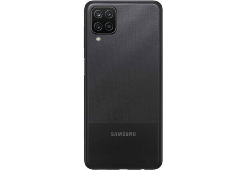 Смартфон Samsung Galaxy A12 (SM-A125) 4/64 ГБ RU, Черный