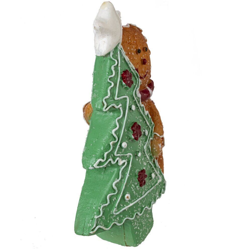 GAEM Фигурка декоративная "Пряник", L12 W5 H15,5 см