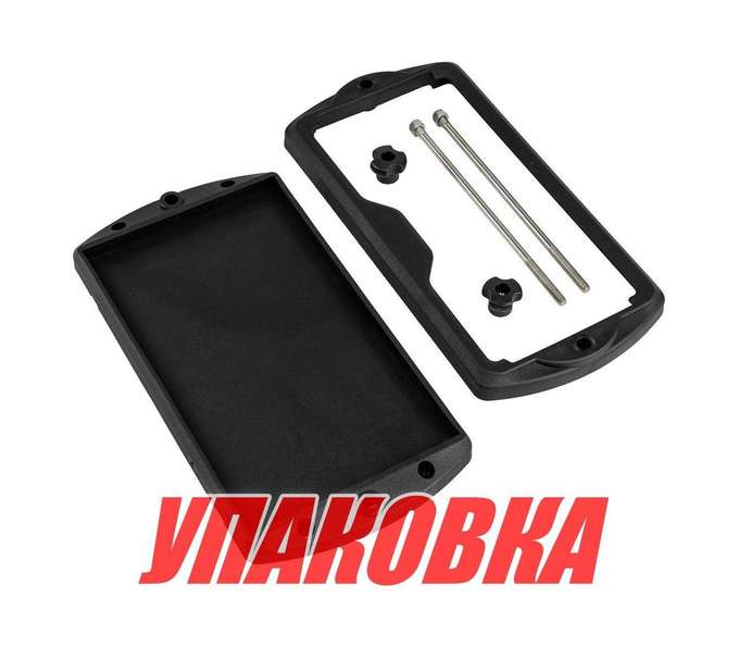 Крепление для АКБ 330х190 мм, с рамкой (упаковка из 20 шт.)