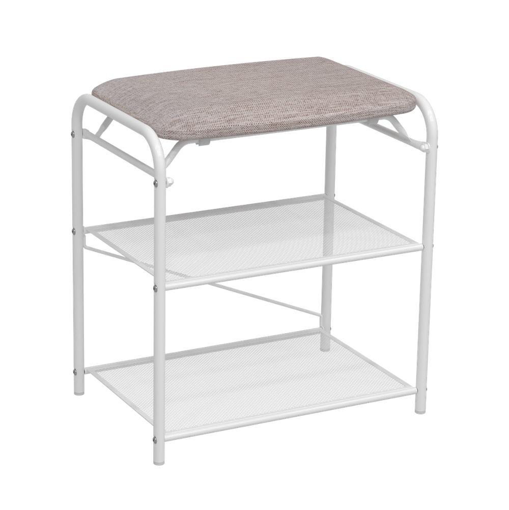 Подставка для обуви "Гранада 13"  (белый)