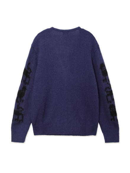 Кардиган Вязаный Ttt 3 Lions Cardigan