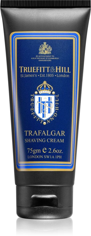 Truefitt &amp; Hill крем для бритья в тюбике Trafalgar Shave Cream Tube