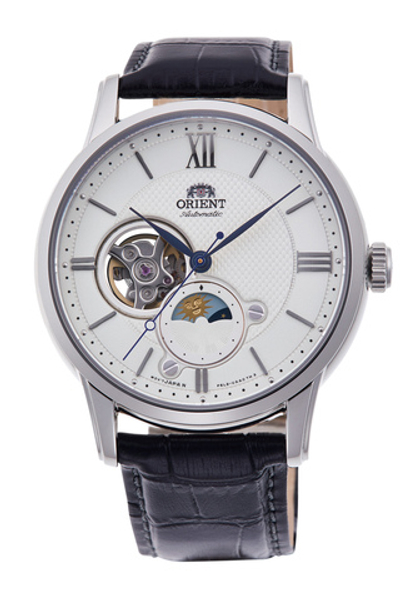 Часы механические Orient Classic RA-AS0011S30B