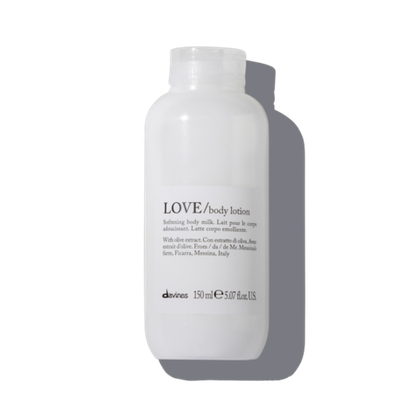 DAVINES Смягчающее молочко для тела Love