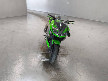 Kawasaki Ninja 400R 2013