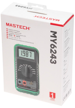 Измеритель  Mastech MY6243