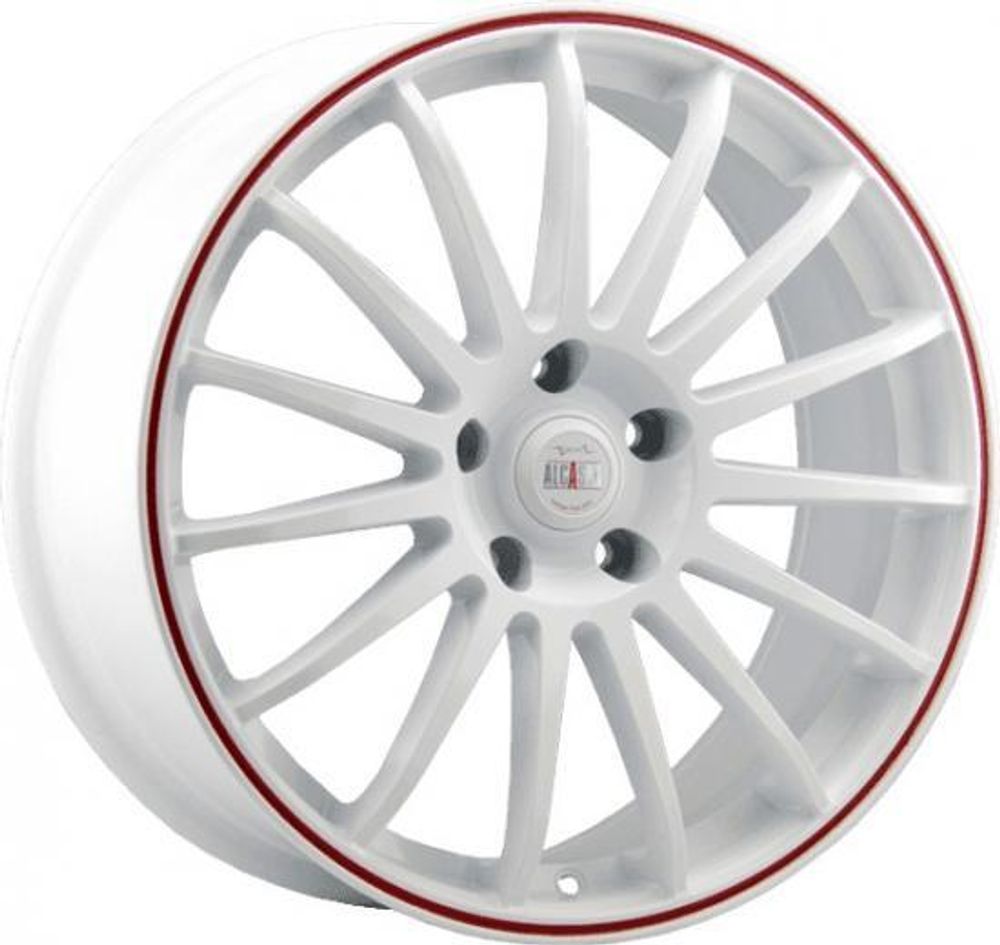 Alcasta M-31 7x17 5x114.3 ET 39 Dia 60.1 (WRS)