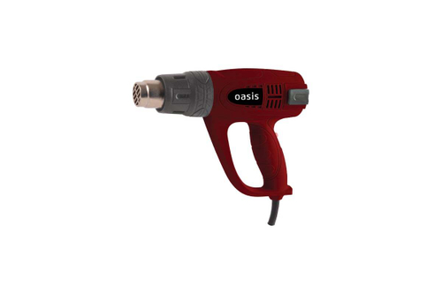 Строительный фен Oasis TG-20R /K/