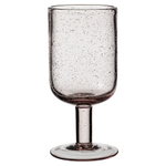 Набор бокалов для вина flowi, 410 мл, розовые, 2 шт.