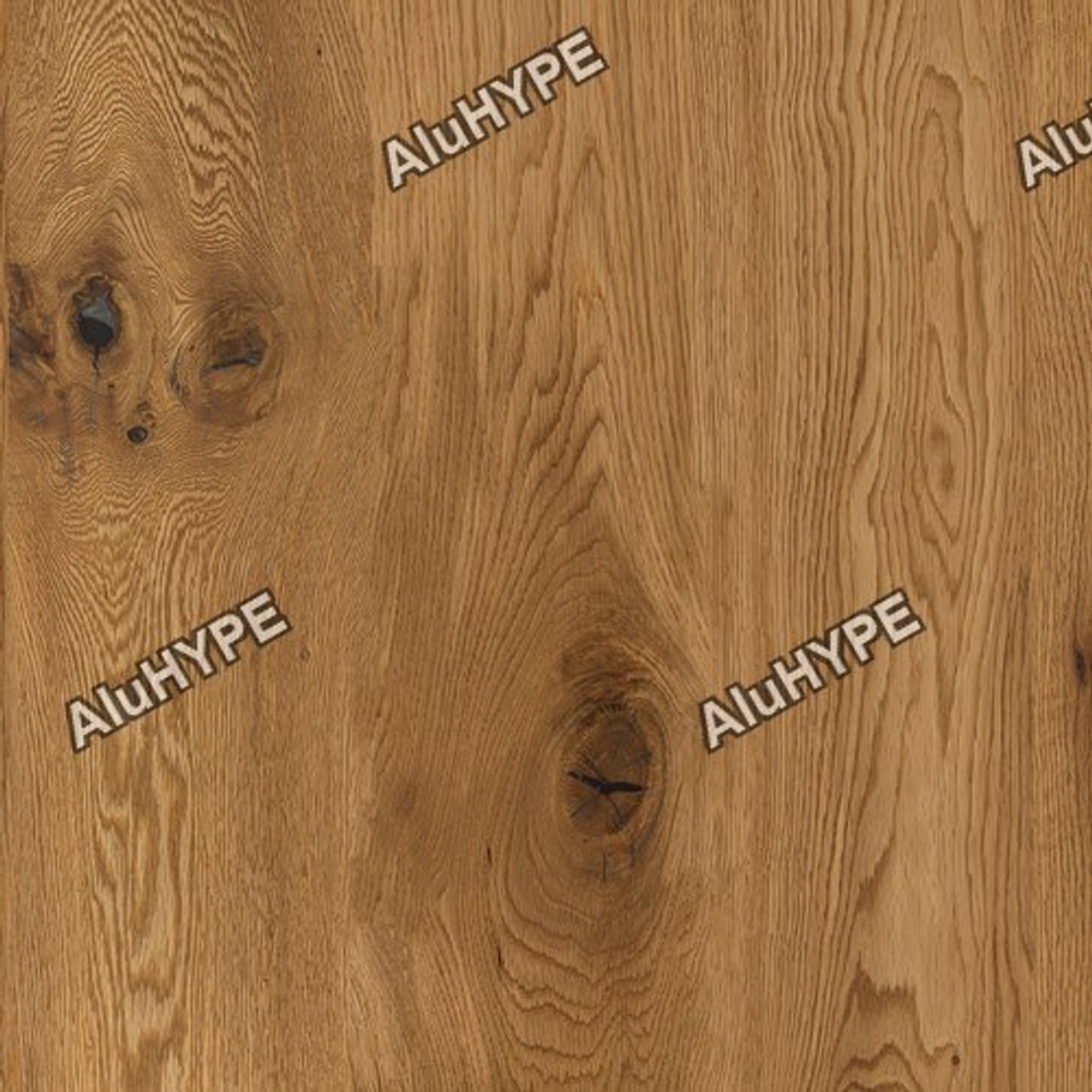 Алюминиевая композитная фасадная панель PlastCover 4/0,4 FR 1500×4000, цвет 0150 Ясень Скандинавия AluHype