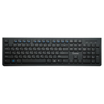 Клавиатура проводная Smartbuy 206 USB (черный) Ultra-slim (SBK-206US-K)