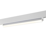 358540 SHINO NT21 158 белый Трековый светильник для низковольного шинопровода IP20 LED 4000K 24W 48V FLUM