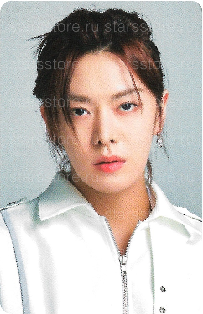 Фотокарта Yuta NCT 127 - 2024 Season&#39;s Greeting