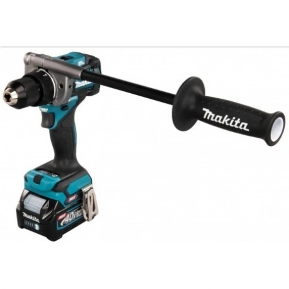 Дрель-шуруповерт Makita DF001GD201 аккум. патрон:быстрозажимной (кейс в комплекте)