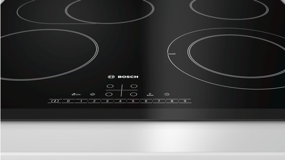 Встраиваемая электрическая варочная панель Bosch PKN651FP1E