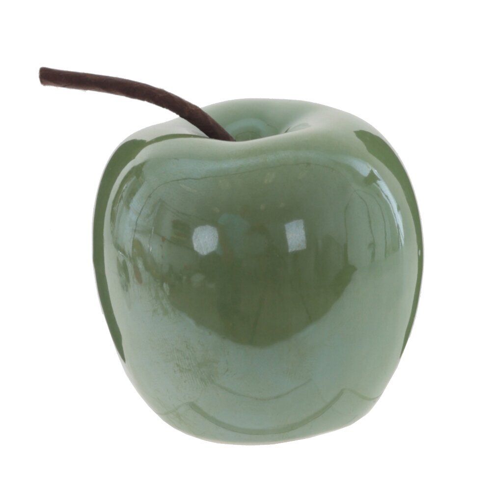 GAEM Фигурка декоративная "Яблоко", L7 W7 H7 см, 5в.