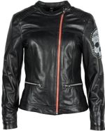 Cher Cuir Soft / Женская / Черный