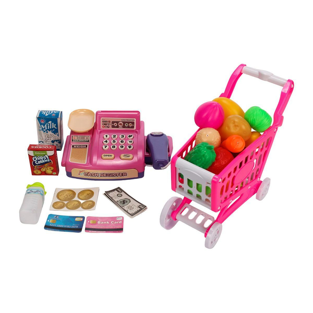 Касса с аксессуарами, коробка CF8212