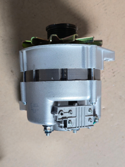 Генератор КАМАЗ дв.740.30, 740-31, 740-50 ЕВРО-2, 3 поликлиновой шкив 28В 80А AVTOELECTRICA