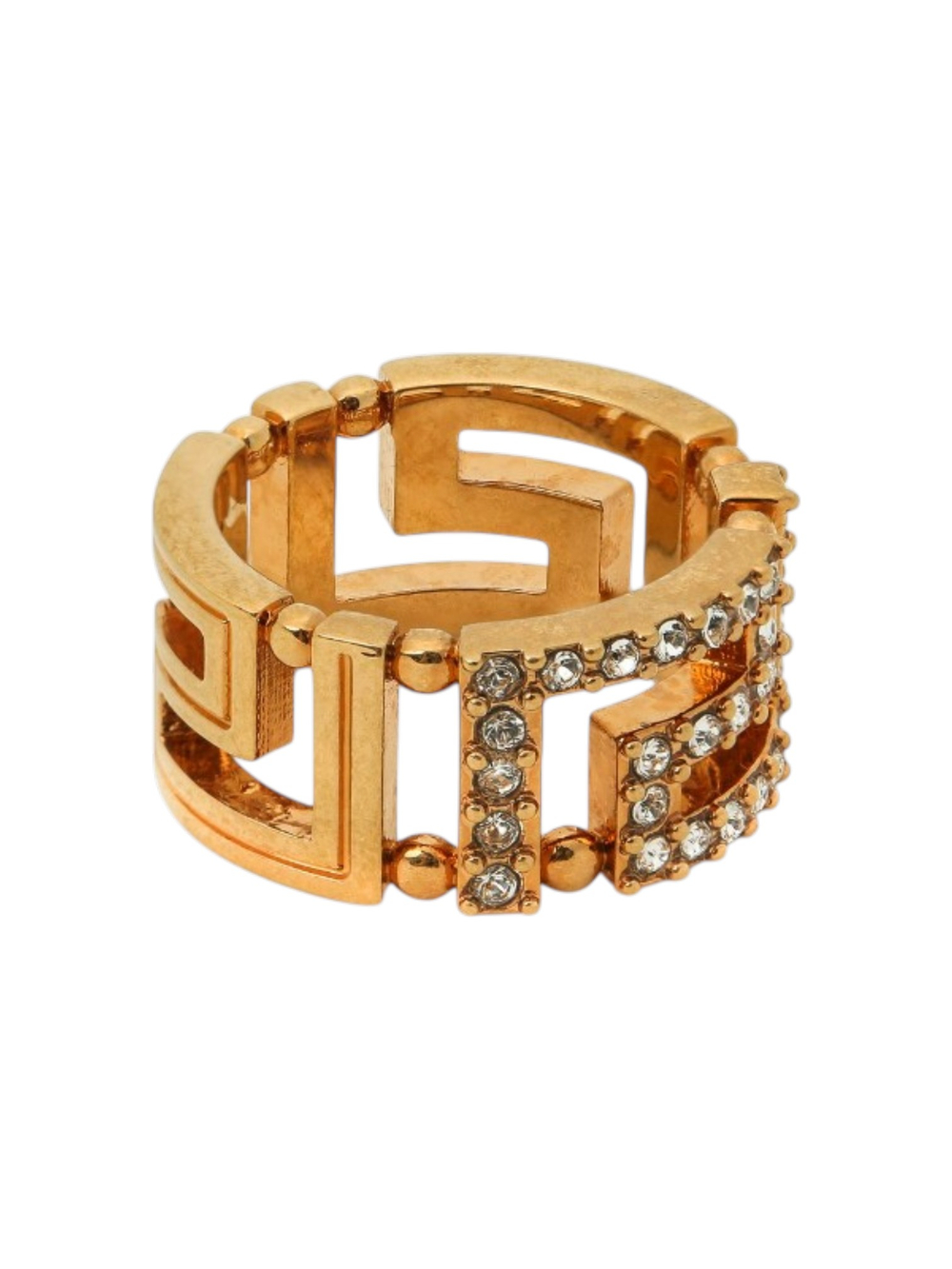 Кольцо Versace