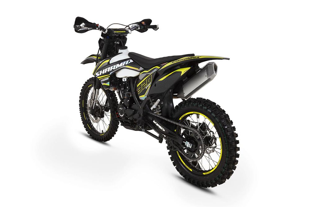 Мотоцикл SHARMAX Sport 320