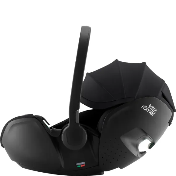 Автокресло Britax Roemer Baby-Safe Pro Lux Onyx Black