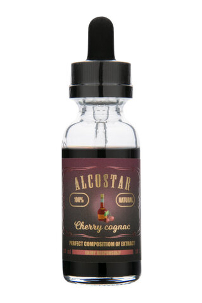 Эссенция Cherry cognac (Вишневый коньяк) Alcostar