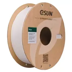 Фотография — Катушка пластика PLA+ ESUN 1.75 мм 1кг., белая