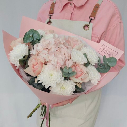 Соберу букет №372