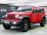 Jeep Wrangler (JL) 2.0 Rubicon Power Top 4 даери (10.2022)