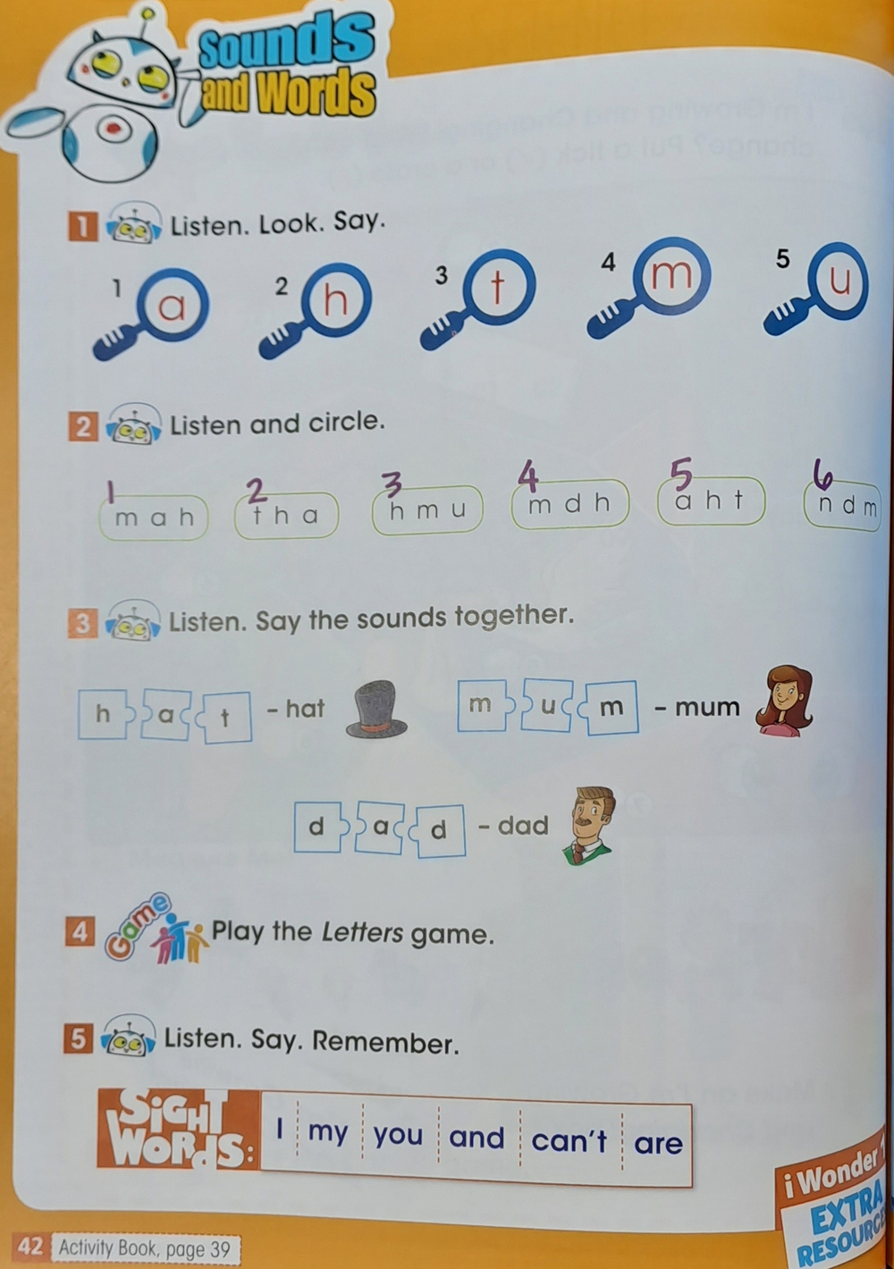 i-WONDER 1 PUPIL'S BOOK