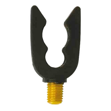 Подставка для удилищ Salmo 51002225 задний U Чёрный